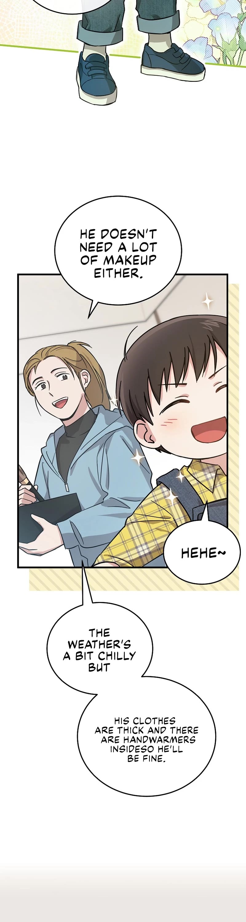 Superstar From Age 0 Chapter 16 page 29 - Chapter 16