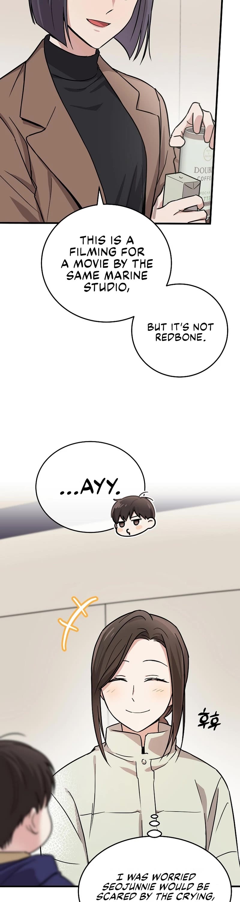 Superstar From Age 0 Chapter 16 page 3 - Chapter 16