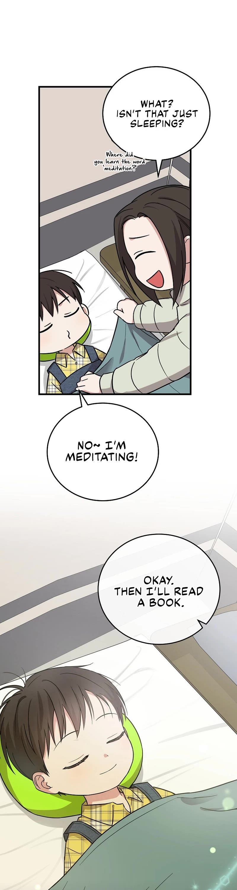 Superstar From Age 0 Chapter 16 page 32 - Chapter 16
