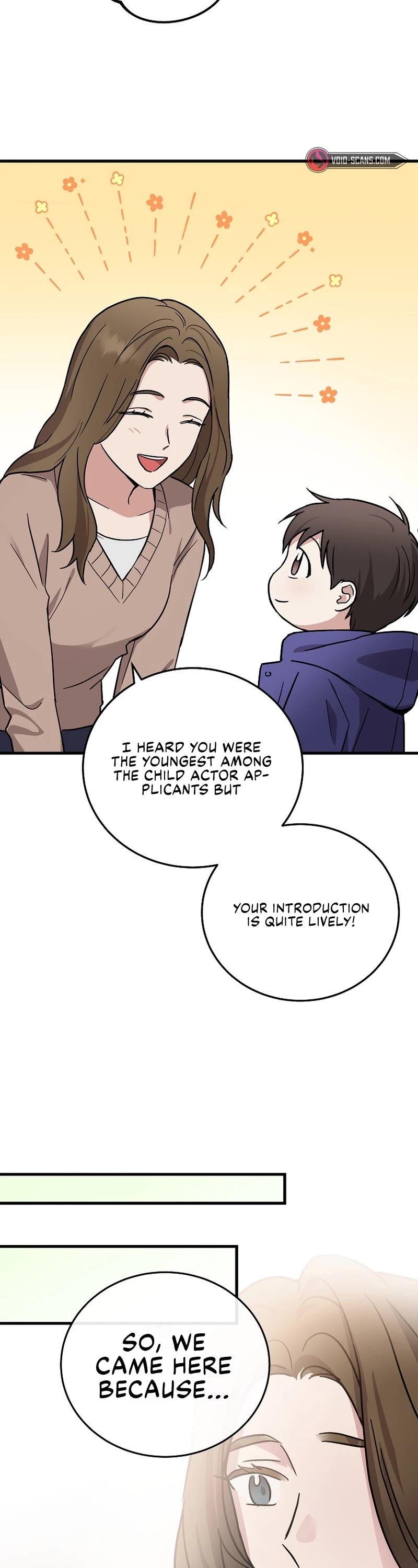 Superstar From Age 0 Chapter 16 page 9 - Chapter 16