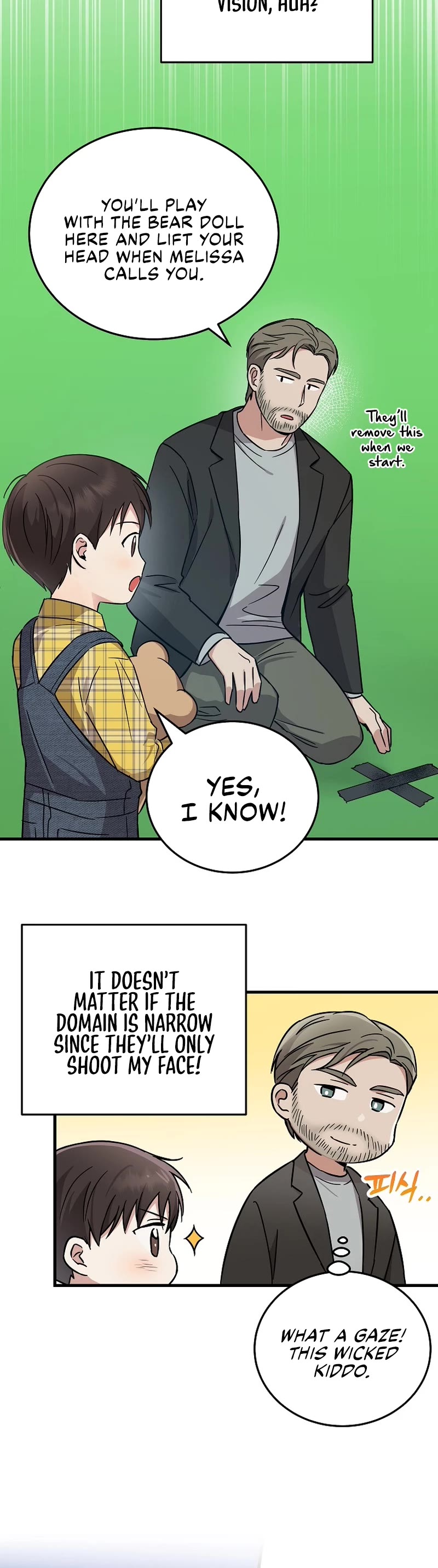Superstar From Age 0 Chapter 17 page 10 - Chapter 17