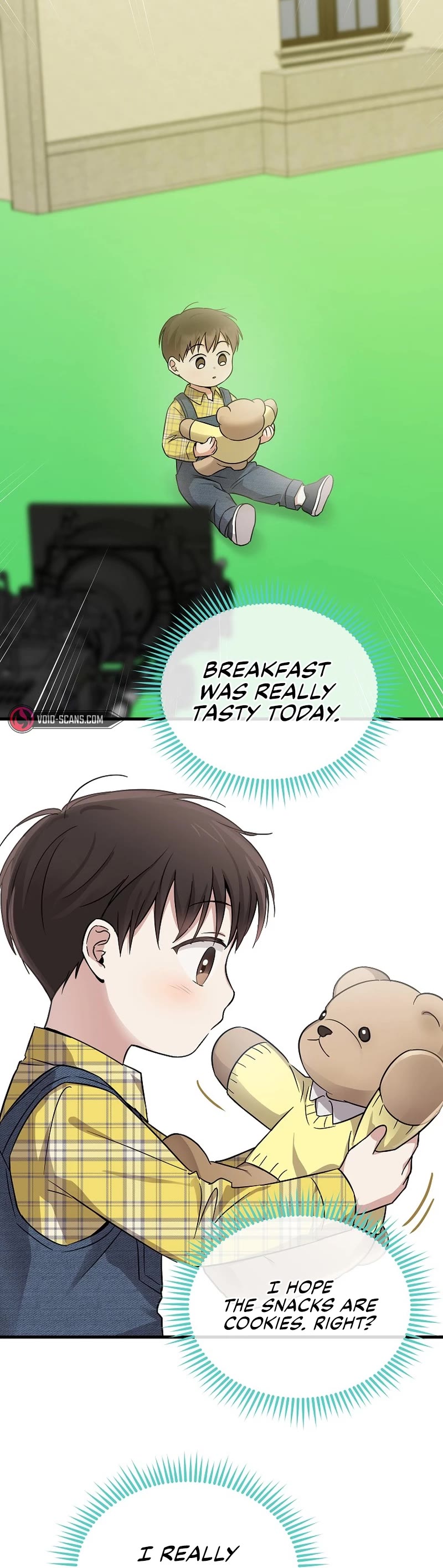 Superstar From Age 0 Chapter 17 page 15 - Chapter 17