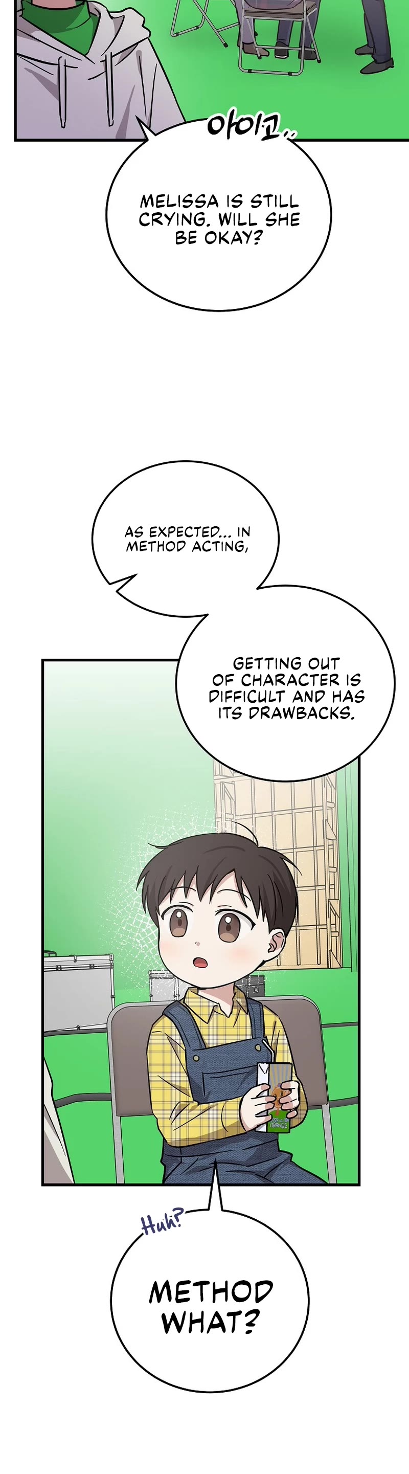 Superstar From Age 0 Chapter 17 page 29 - Chapter 17