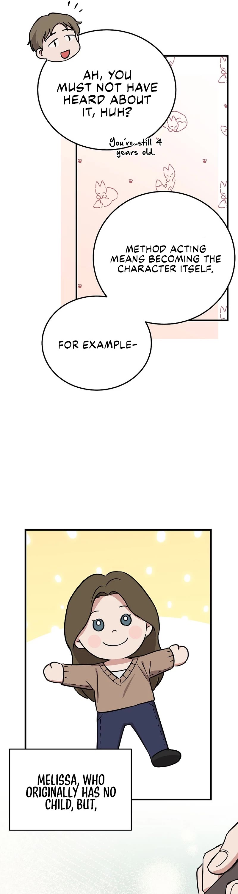 Superstar From Age 0 Chapter 17 page 30 - Chapter 17