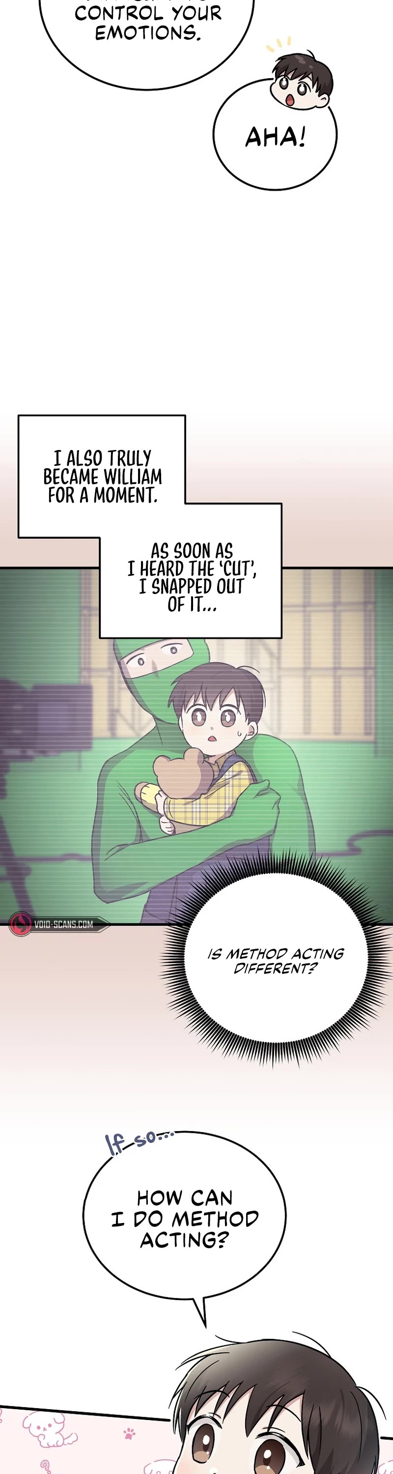 Superstar From Age 0 Chapter 17 page 32 - Chapter 17