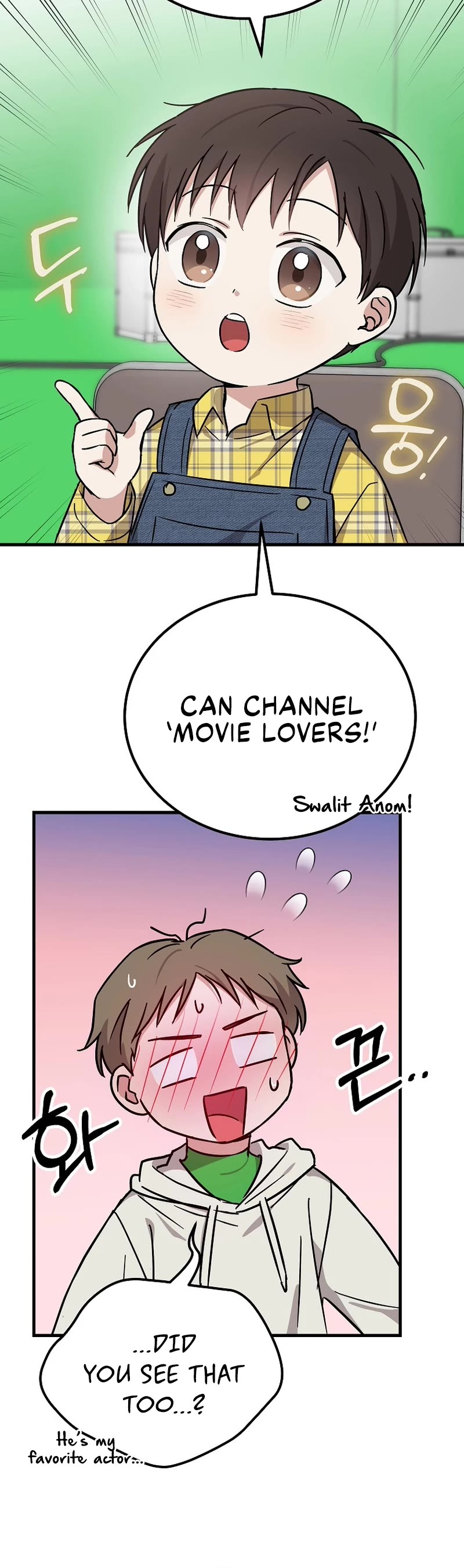Superstar From Age 0 Chapter 17 page 34 - Chapter 17