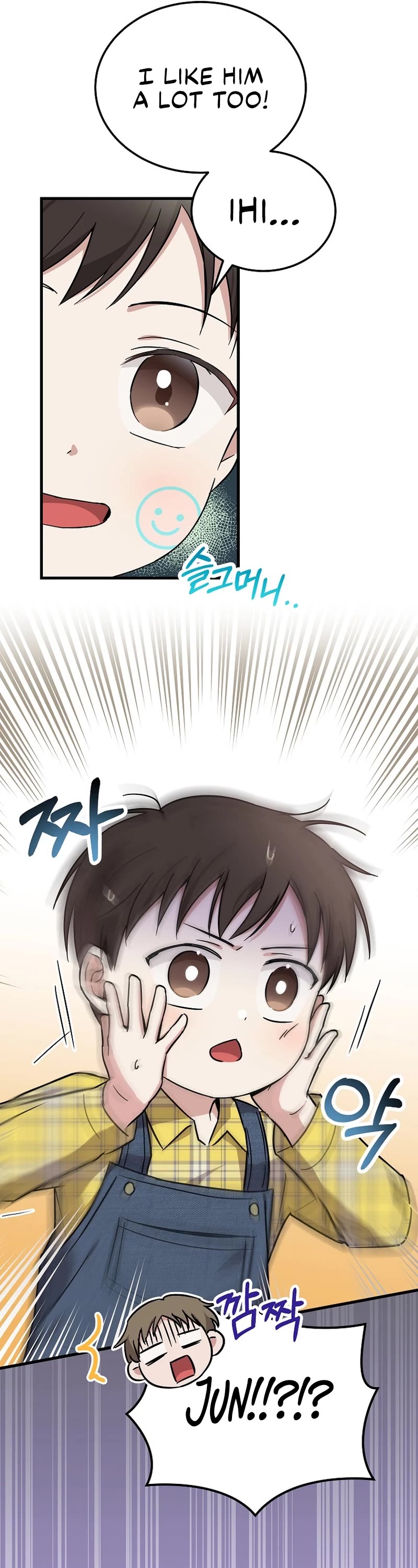 Superstar From Age 0 Chapter 17 page 35 - Chapter 17