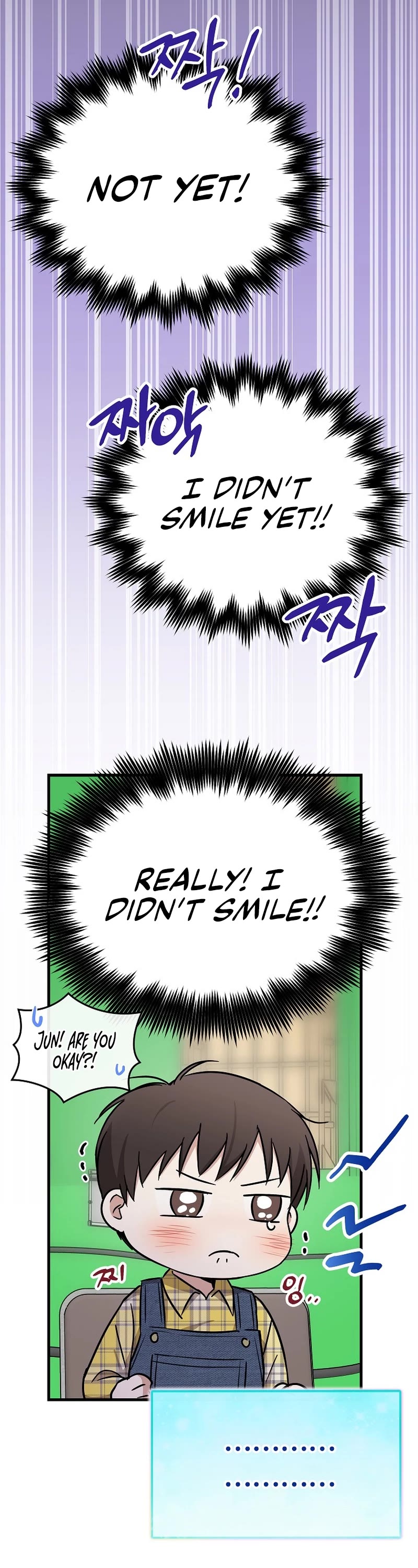 Superstar From Age 0 Chapter 17 page 36 - Chapter 17