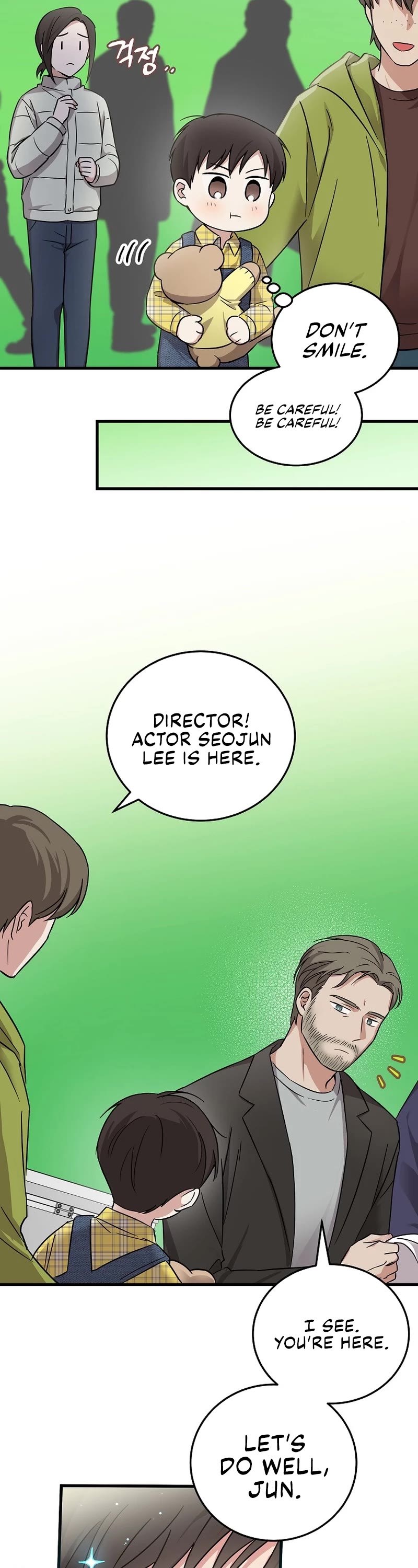 Superstar From Age 0 Chapter 17 page 7 - Chapter 17