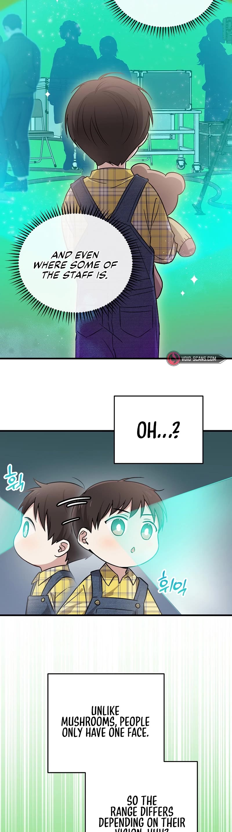 Superstar From Age 0 Chapter 17 page 9 - Chapter 17