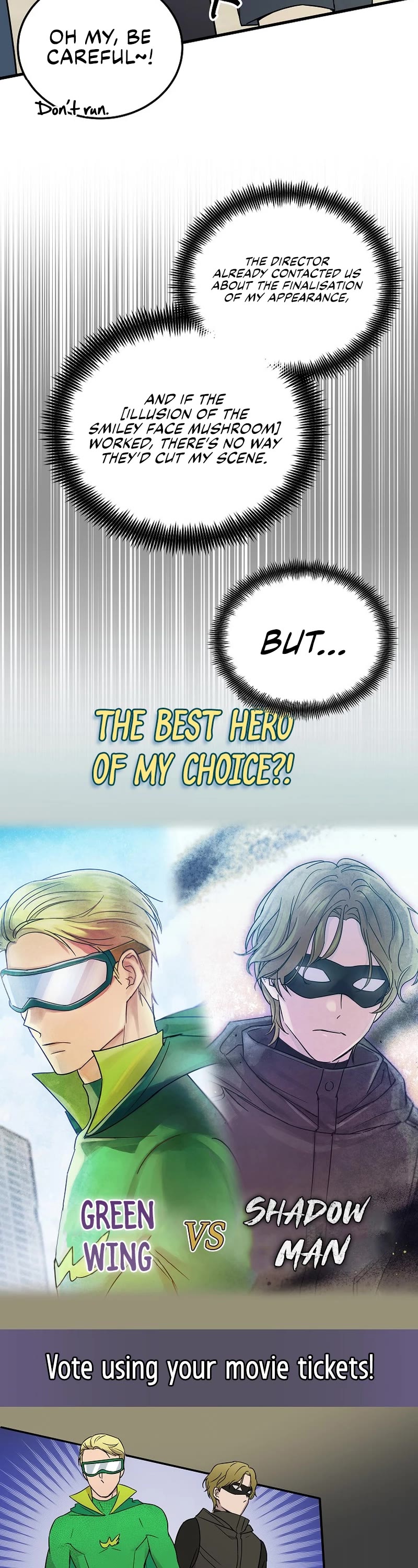 Superstar From Age 0 Chapter 18 page 17 - Chapter 18