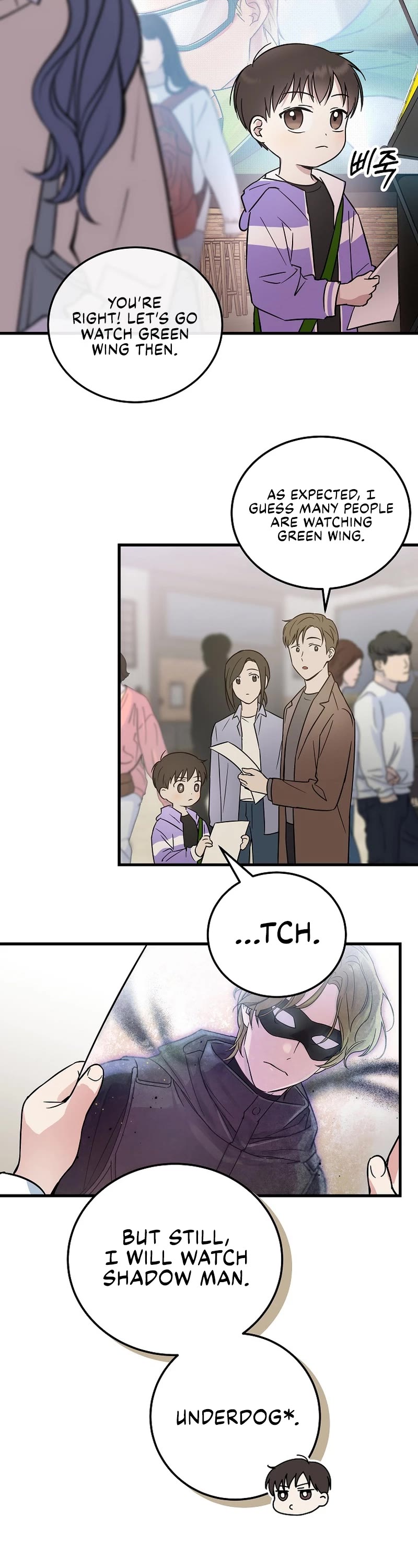 Superstar From Age 0 Chapter 18 page 20 - Chapter 18