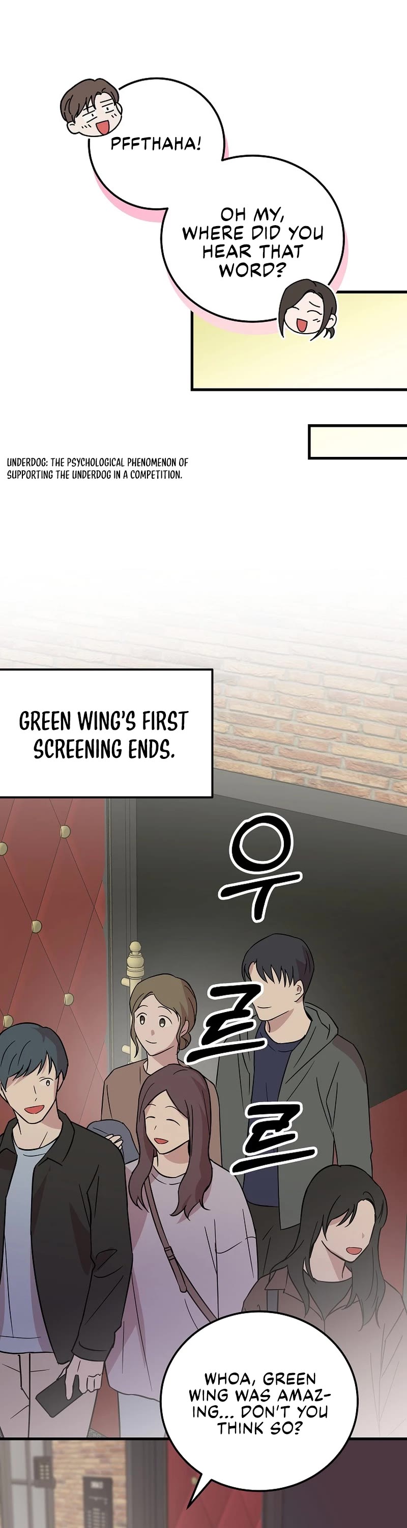 Superstar From Age 0 Chapter 18 page 21 - Chapter 18