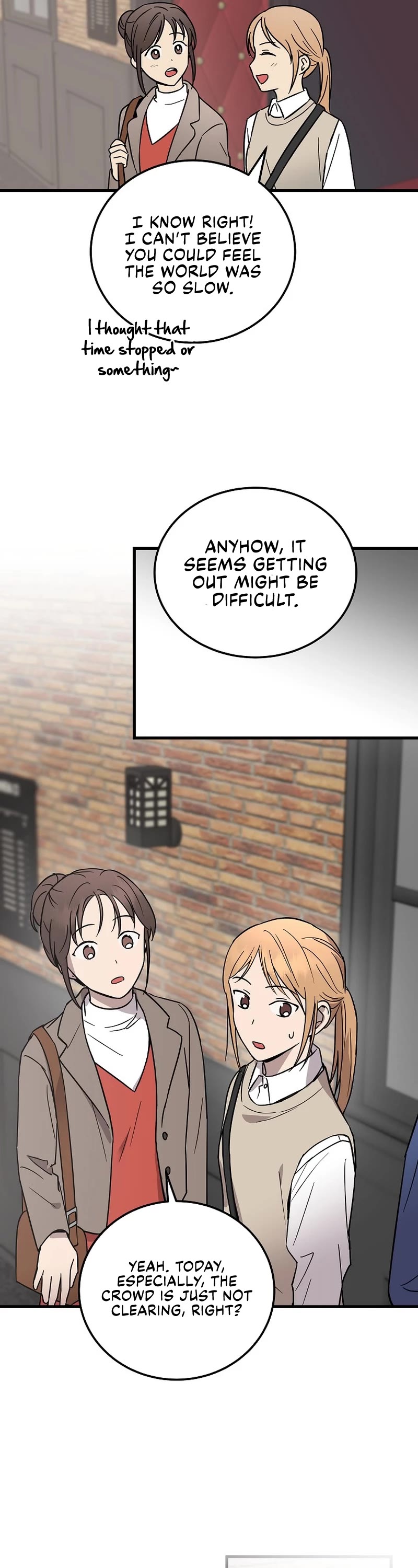 Superstar From Age 0 Chapter 18 page 22 - Chapter 18