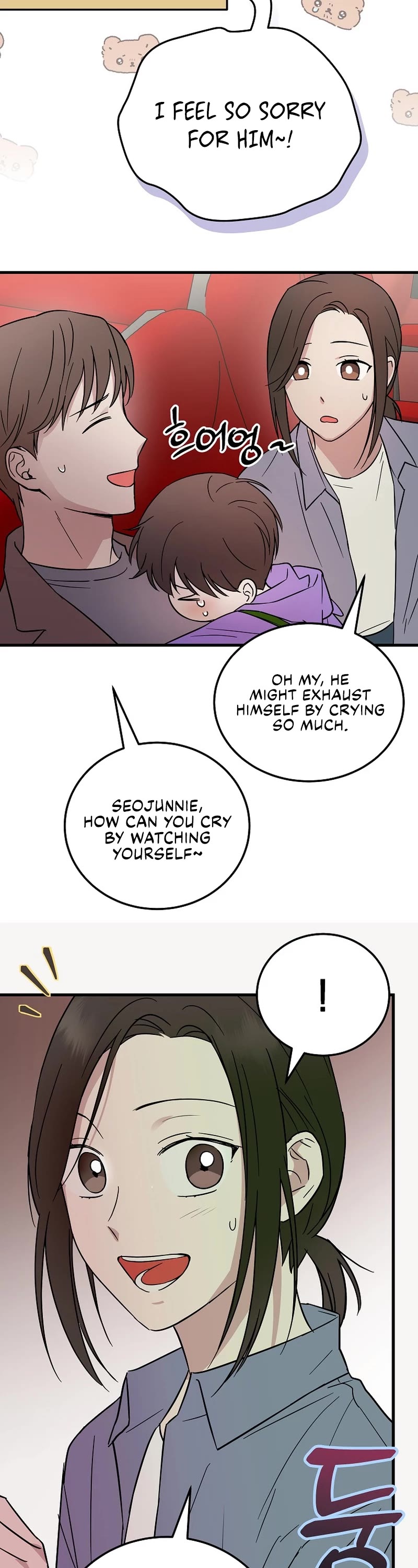 Superstar From Age 0 Chapter 18 page 27 - Chapter 18