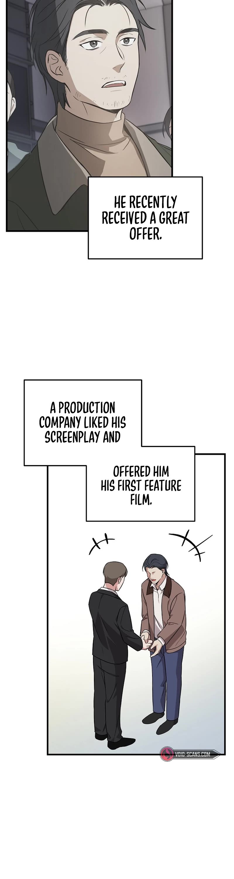 Superstar From Age 0 Chapter 19 page 10 - Chapter 19