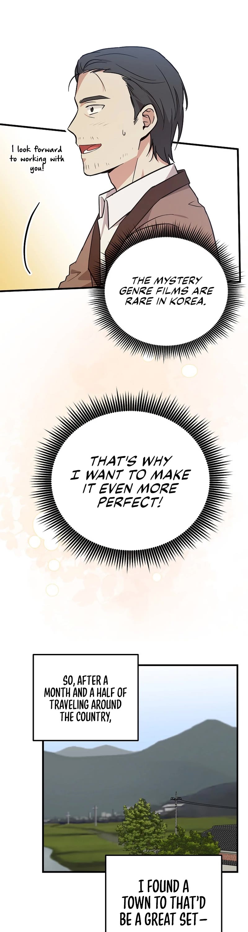Superstar From Age 0 Chapter 19 page 11 - Chapter 19