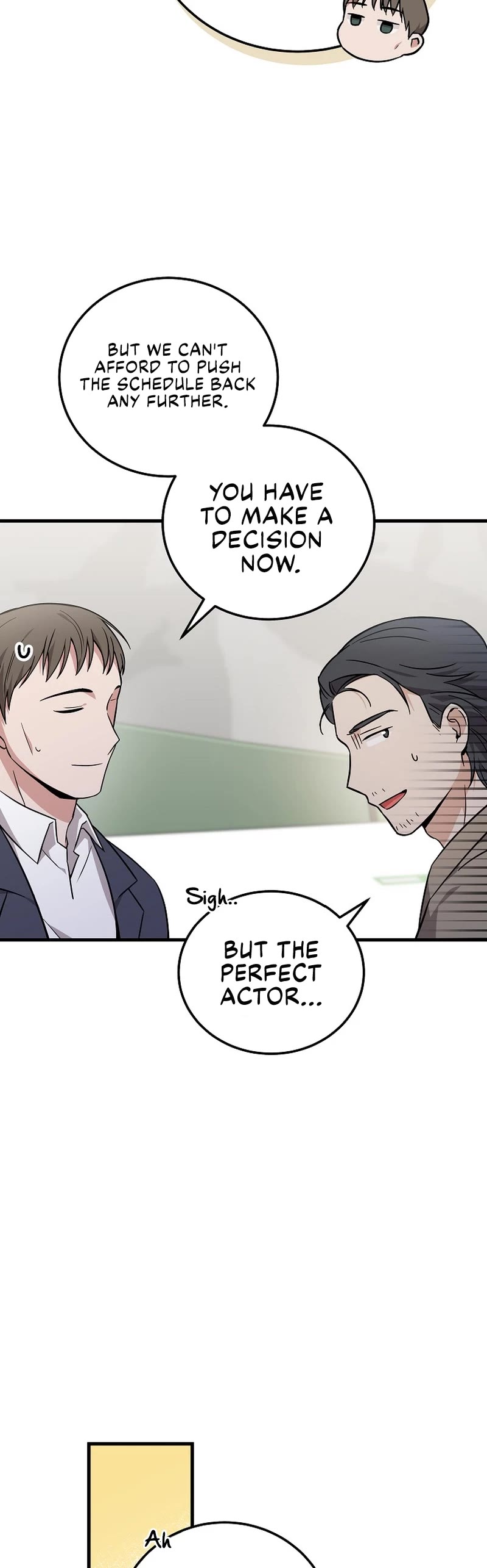 Superstar From Age 0 Chapter 19 page 14 - Chapter 19