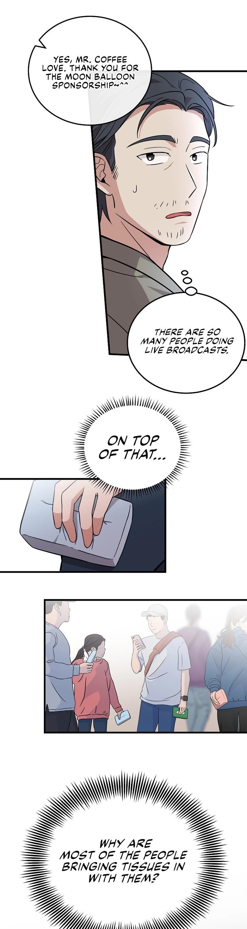 Superstar From Age 0 Chapter 19 page 18 - Chapter 19