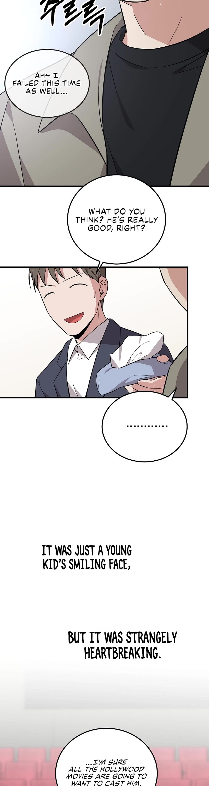 Superstar From Age 0 Chapter 19 page 28 - Chapter 19