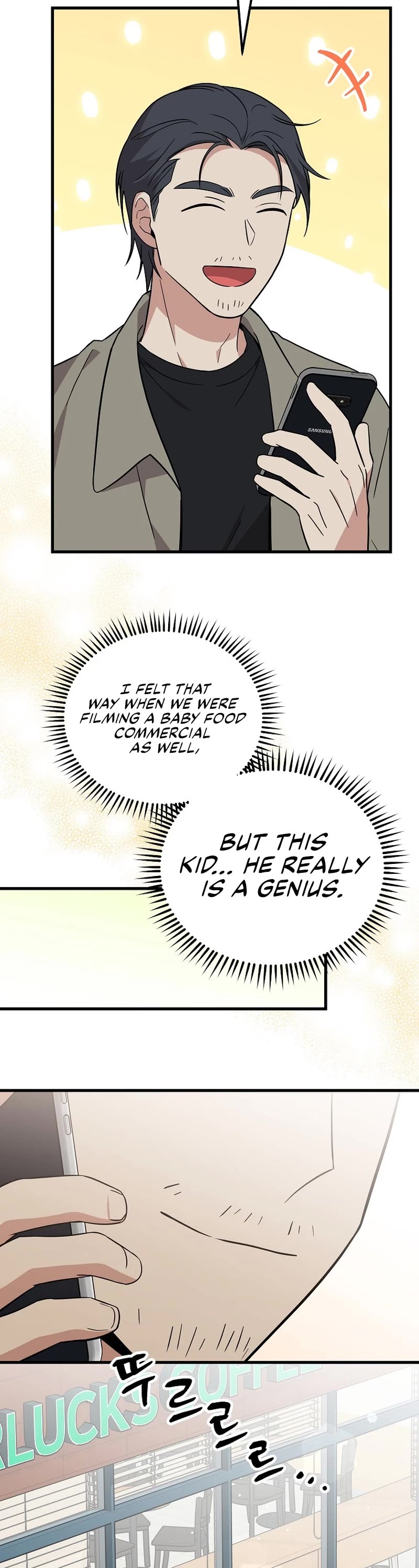 Superstar From Age 0 Chapter 19 page 33 - Chapter 19