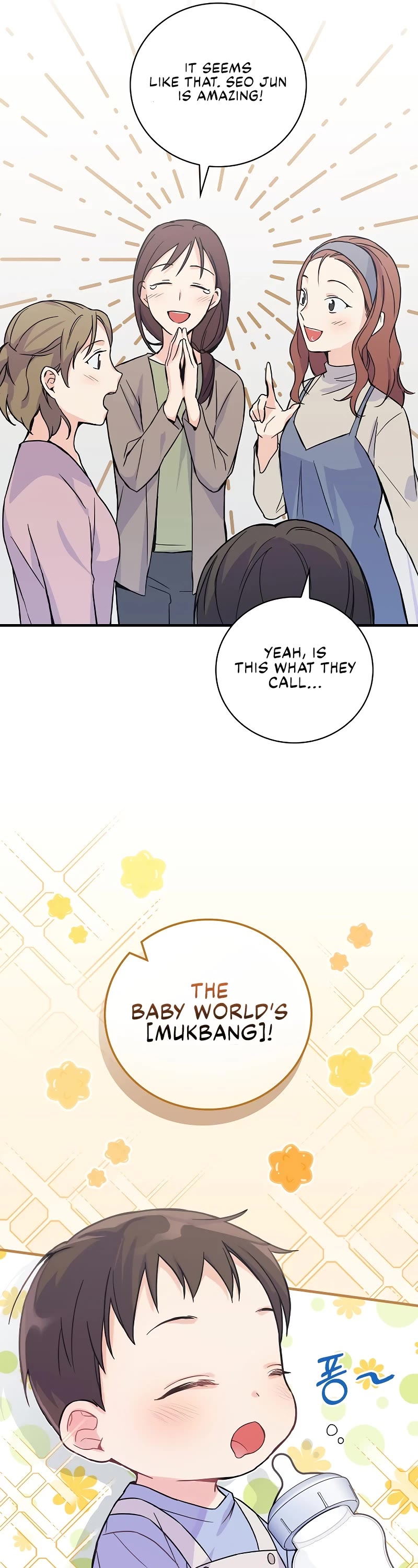 Superstar From Age 0 Chapter 2 page 21 - Chapter 2