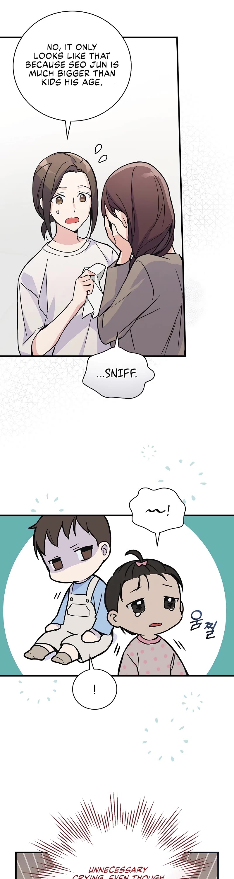 Superstar From Age 0 Chapter 2 page 24 - Chapter 2
