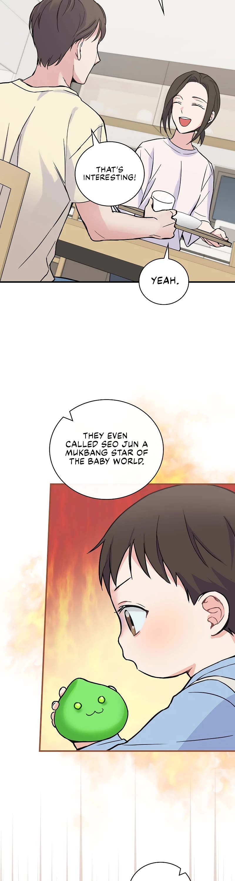 Superstar From Age 0 Chapter 2 page 27 - Chapter 2