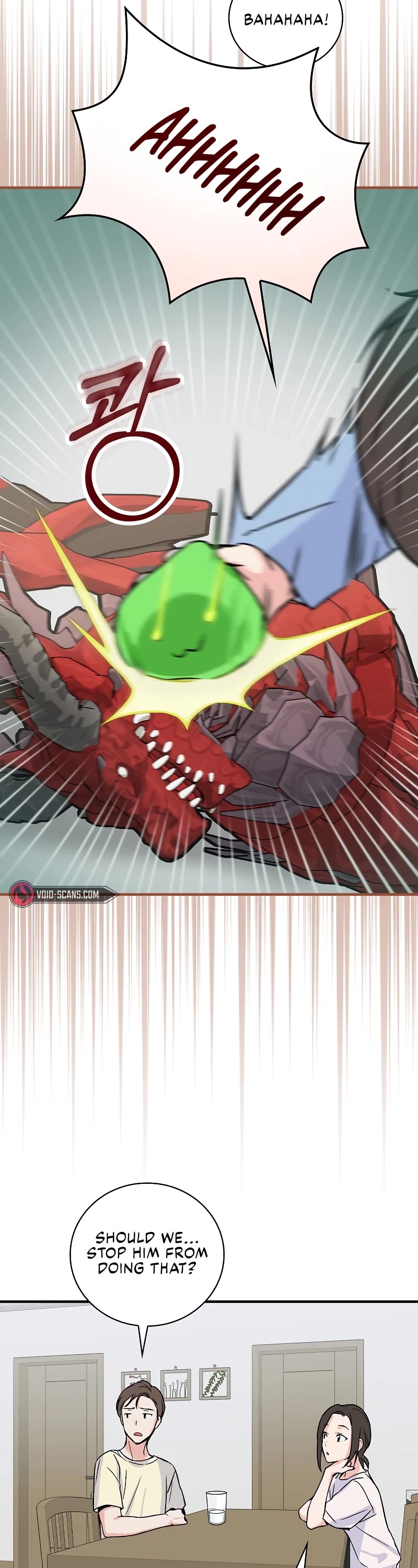 Superstar From Age 0 Chapter 2 page 28 - Chapter 2