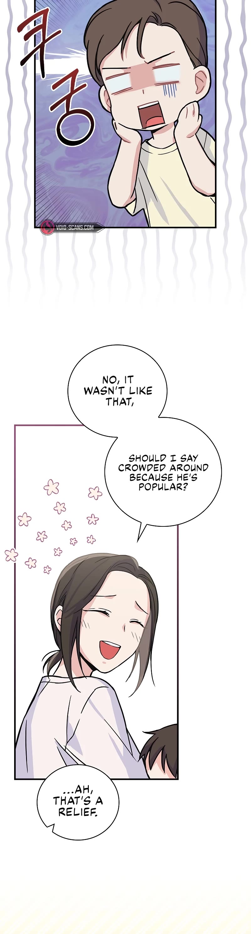 Superstar From Age 0 Chapter 2 page 30 - Chapter 2