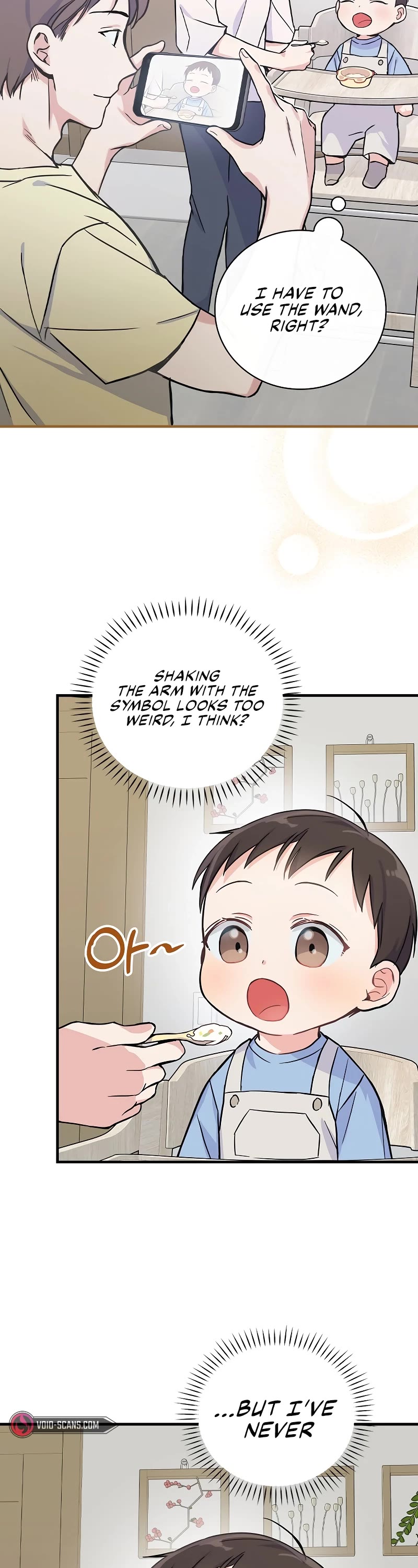 Superstar From Age 0 Chapter 2 page 33 - Chapter 2