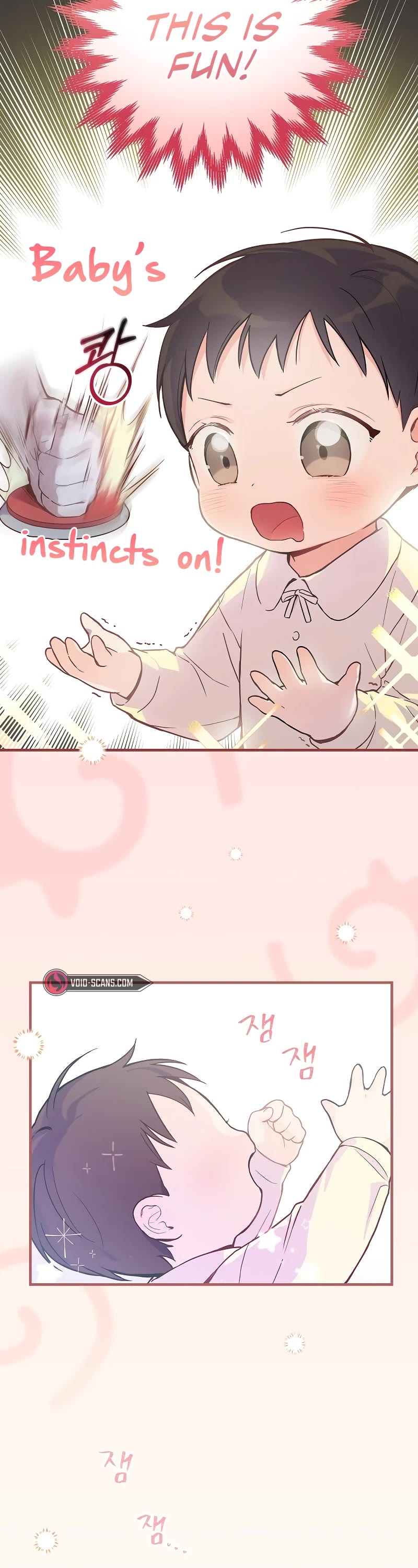 Superstar From Age 0 Chapter 2 page 4 - Chapter 2