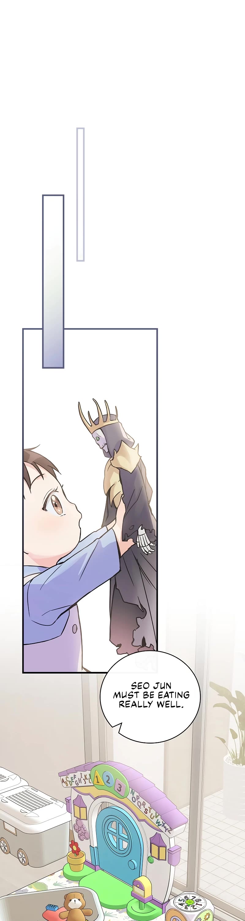 Superstar From Age 0 Chapter 2 page 6 - Chapter 2