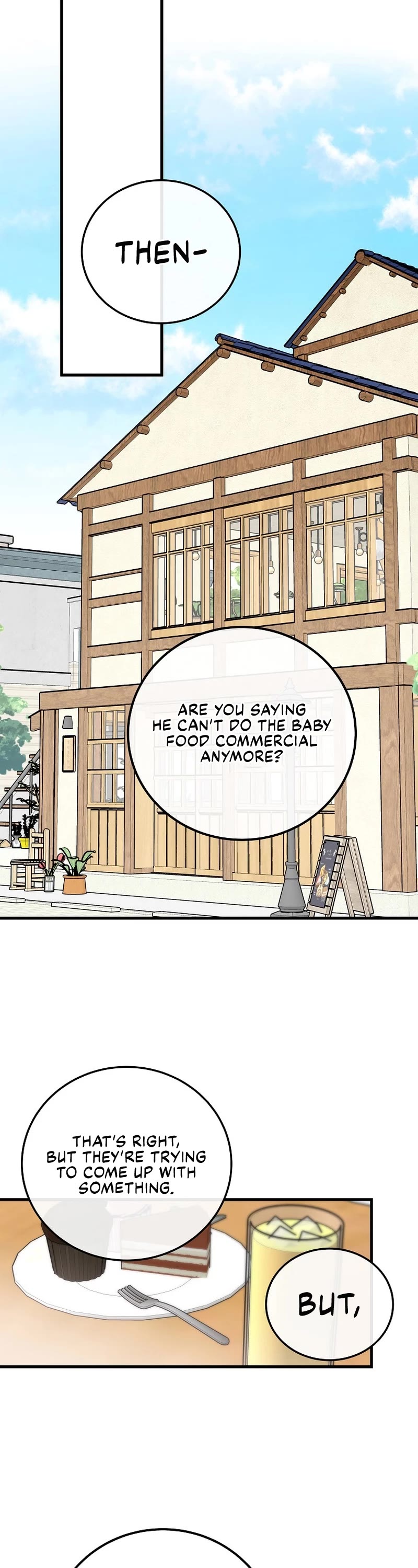Superstar From Age 0 Chapter 20 page 1 - Chapter 20