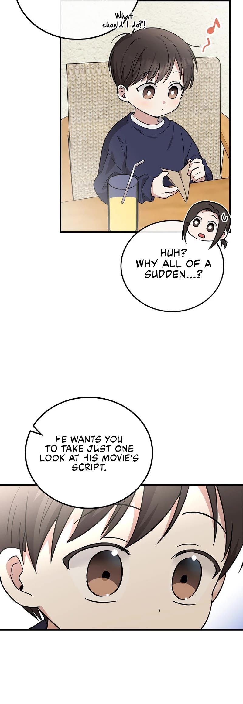 Superstar From Age 0 Chapter 20 page 10 - Chapter 20