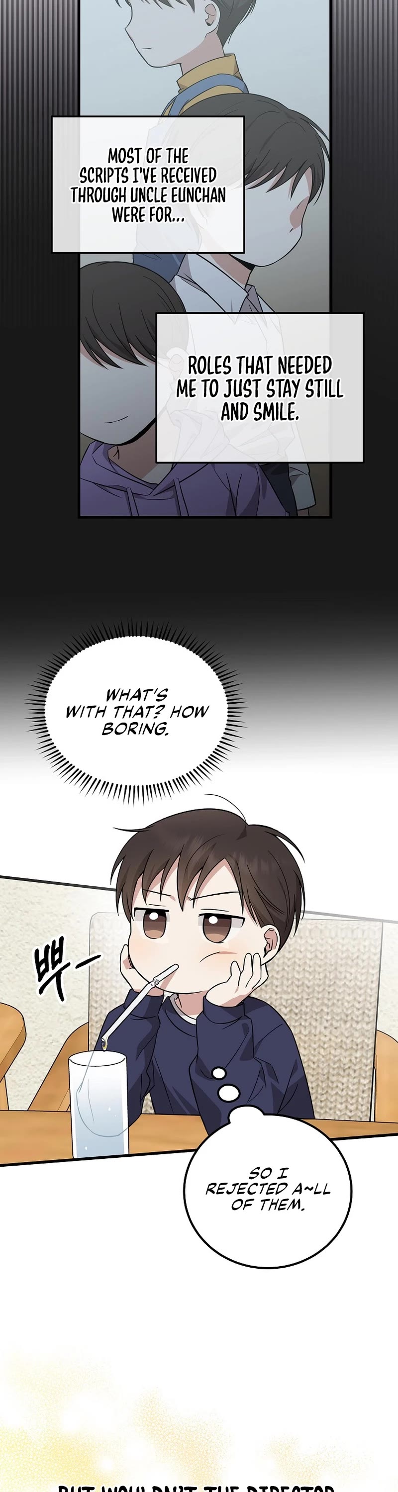 Superstar From Age 0 Chapter 20 page 12 - Chapter 20