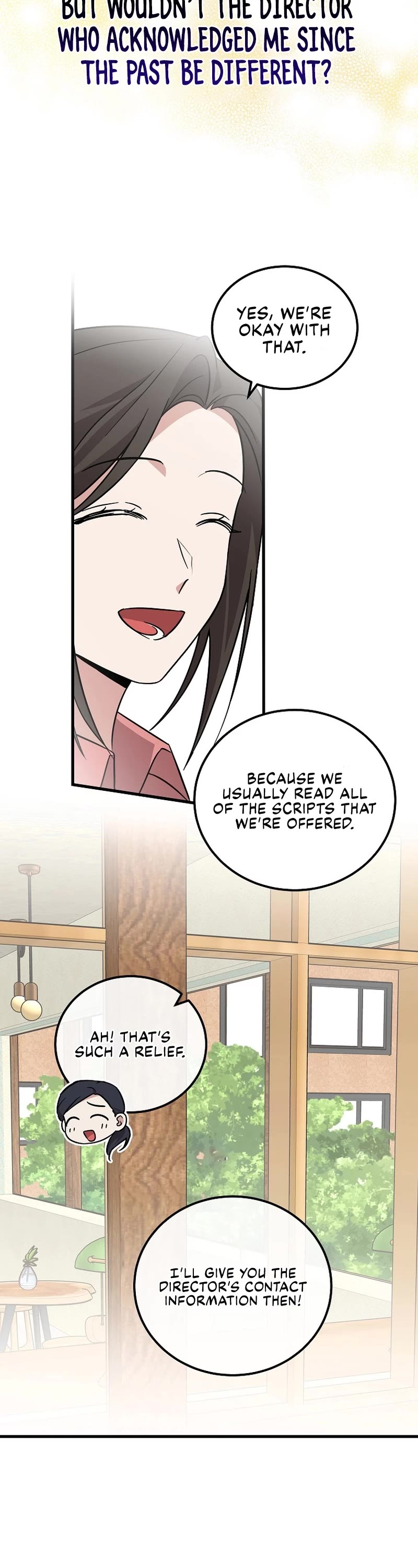 Superstar From Age 0 Chapter 20 page 13 - Chapter 20