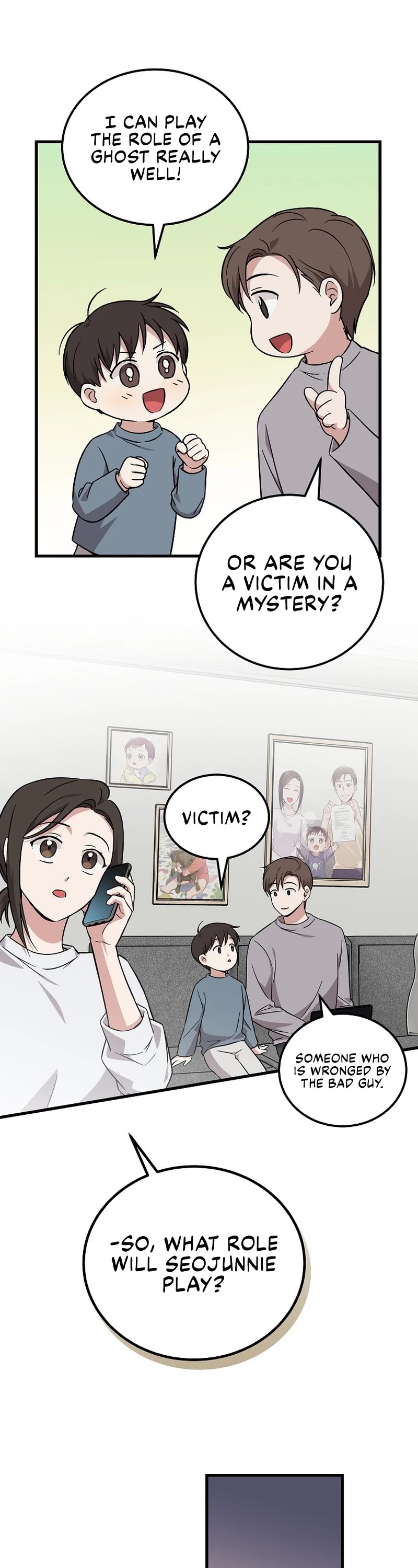 Superstar From Age 0 Chapter 20 page 17 - Chapter 20