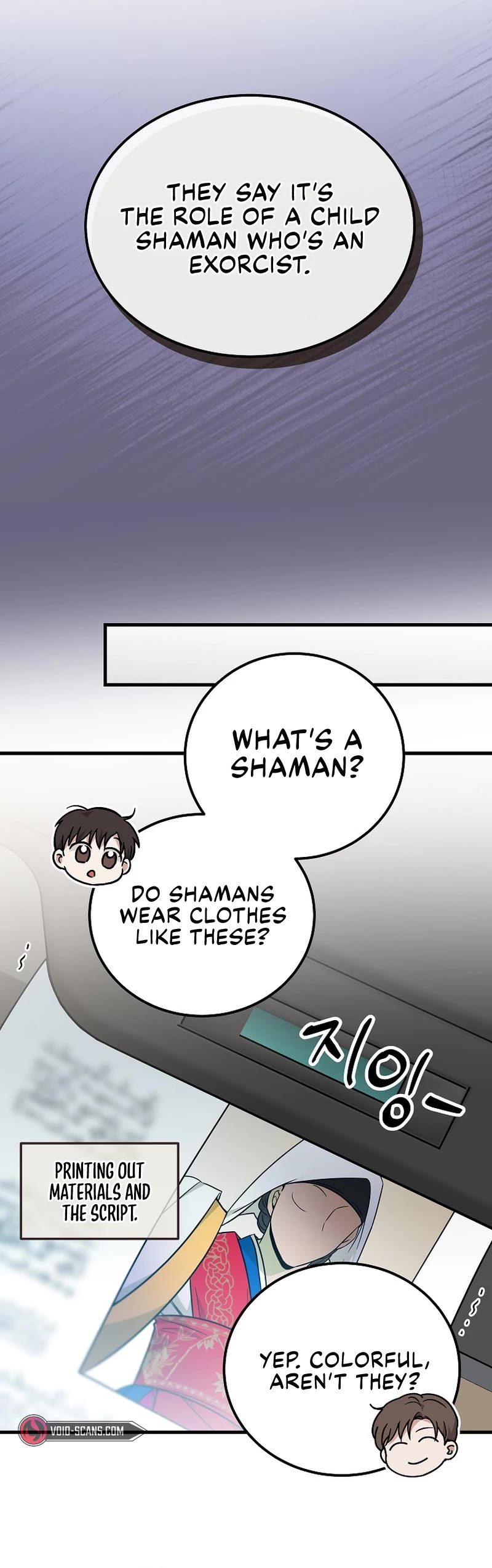 Superstar From Age 0 Chapter 20 page 20 - Chapter 20