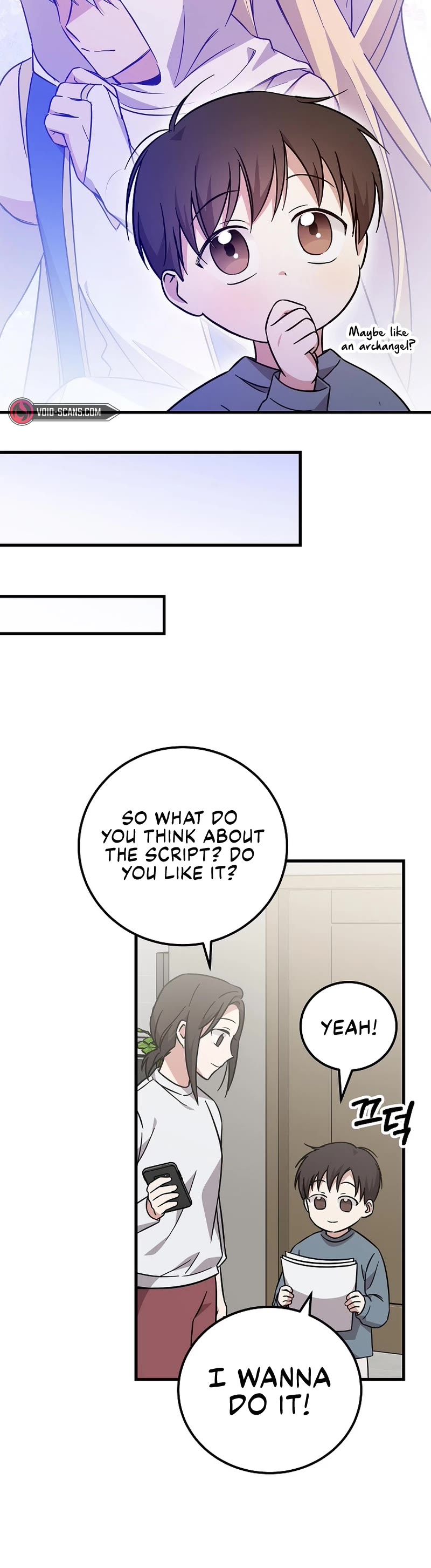 Superstar From Age 0 Chapter 20 page 25 - Chapter 20