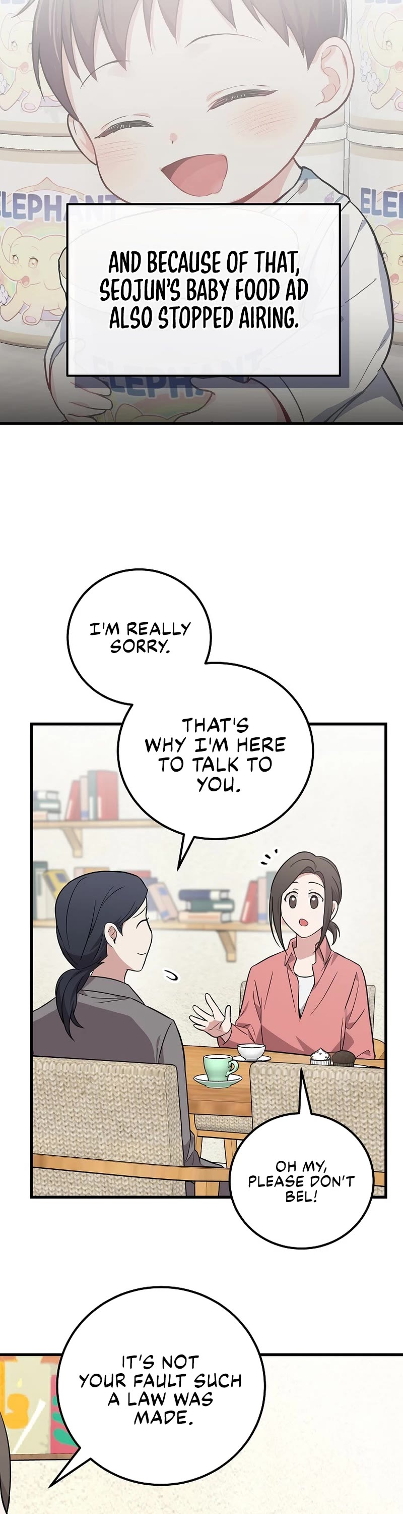 Superstar From Age 0 Chapter 20 page 3 - Chapter 20