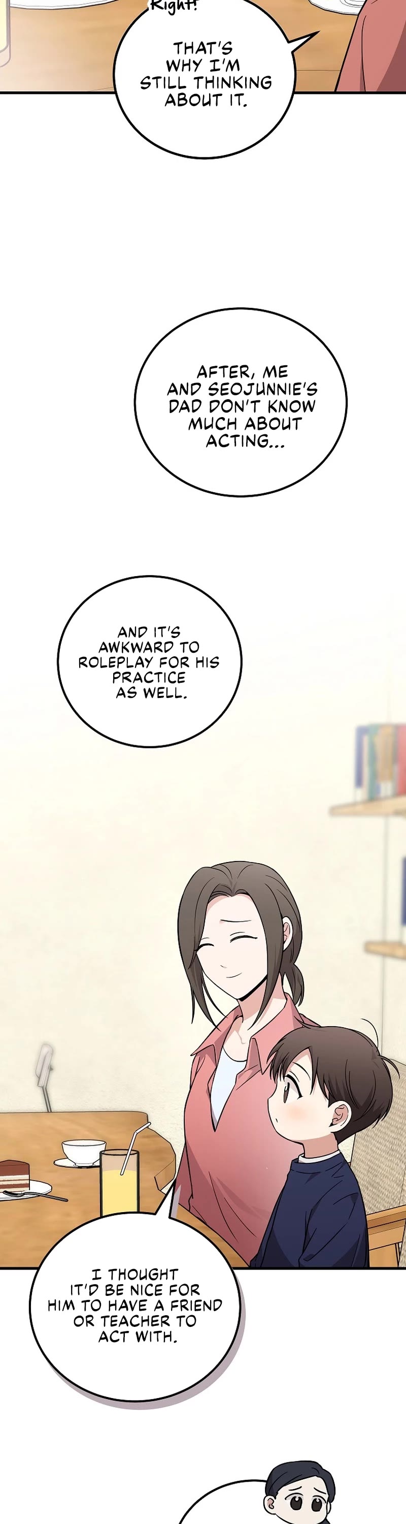 Superstar From Age 0 Chapter 20 page 7 - Chapter 20