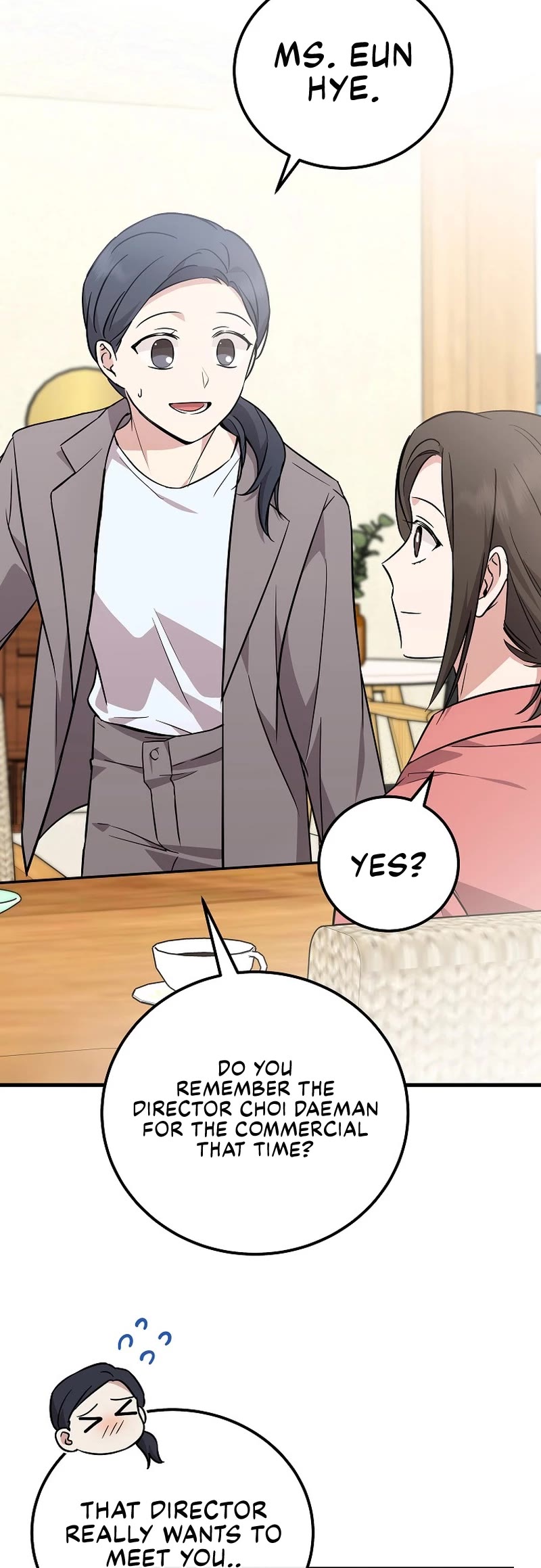Superstar From Age 0 Chapter 20 page 9 - Chapter 20
