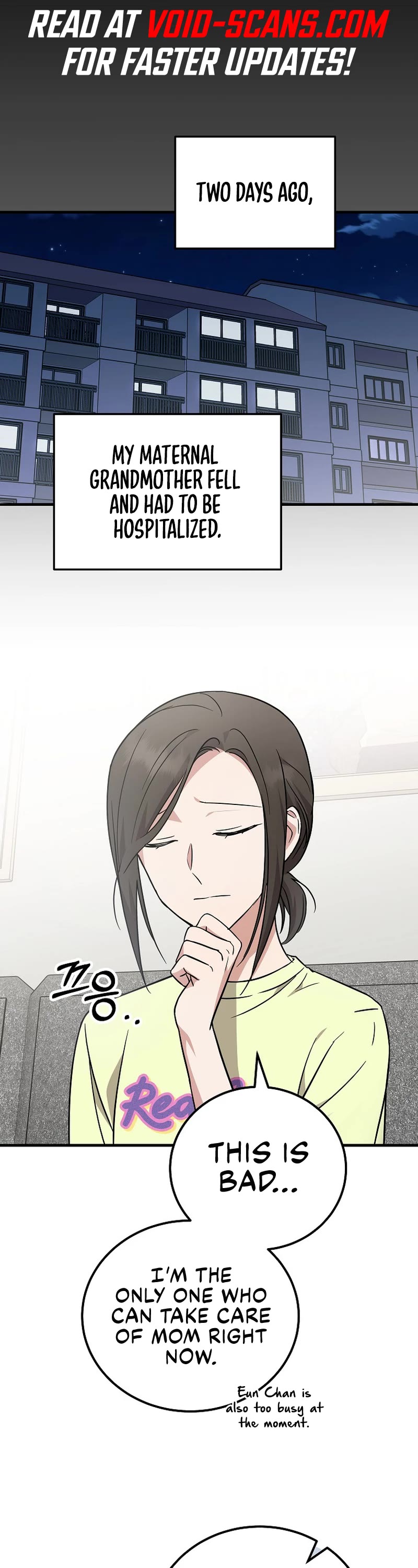 Superstar From Age 0 Chapter 21 page 1 - Chapter 21