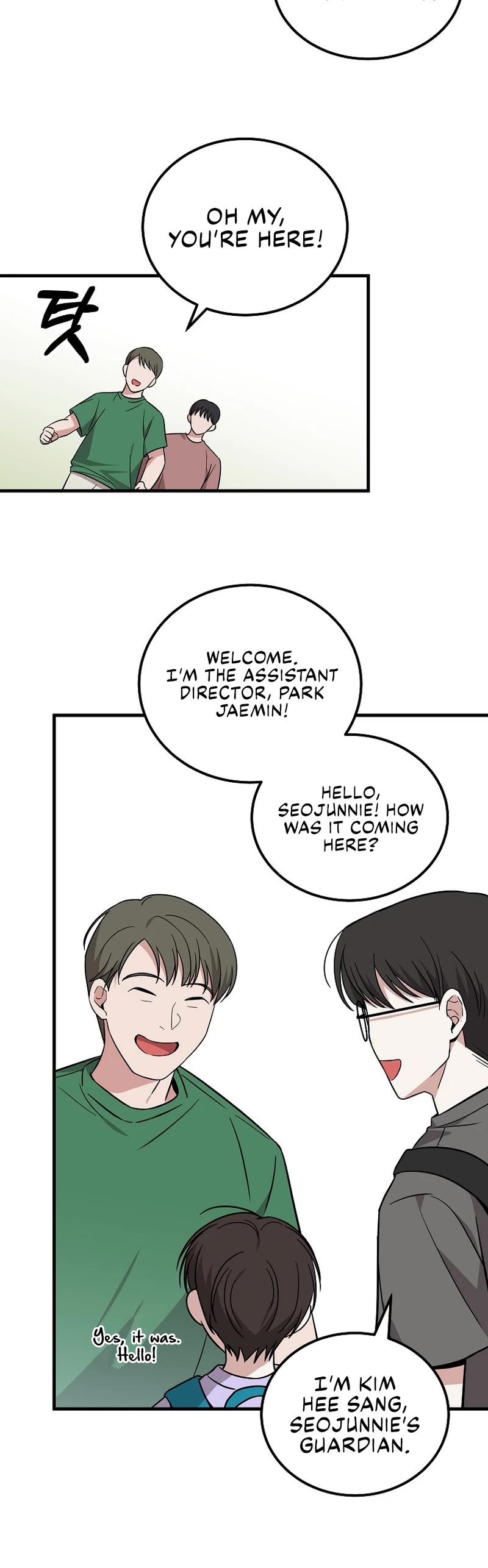 Superstar From Age 0 Chapter 21 page 10 - Chapter 21