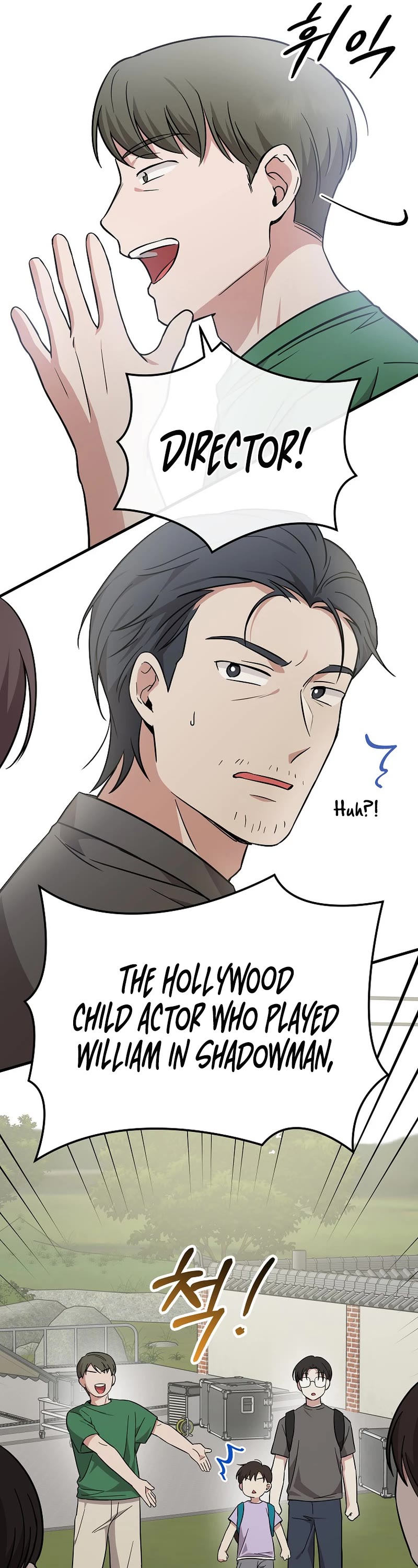 Superstar From Age 0 Chapter 21 page 11 - Chapter 21