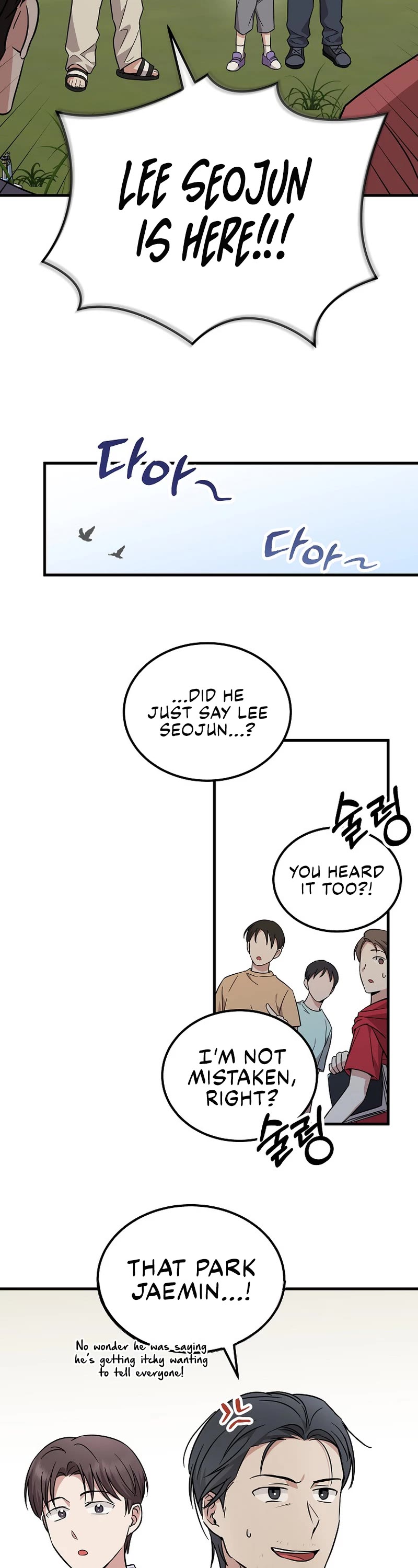 Superstar From Age 0 Chapter 21 page 12 - Chapter 21