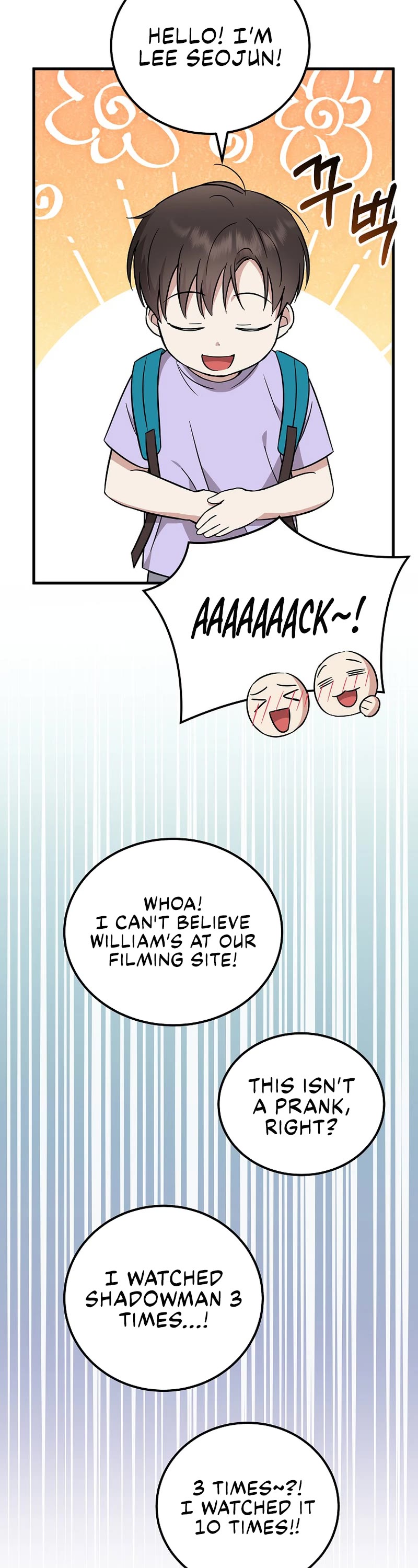 Superstar From Age 0 Chapter 21 page 14 - Chapter 21