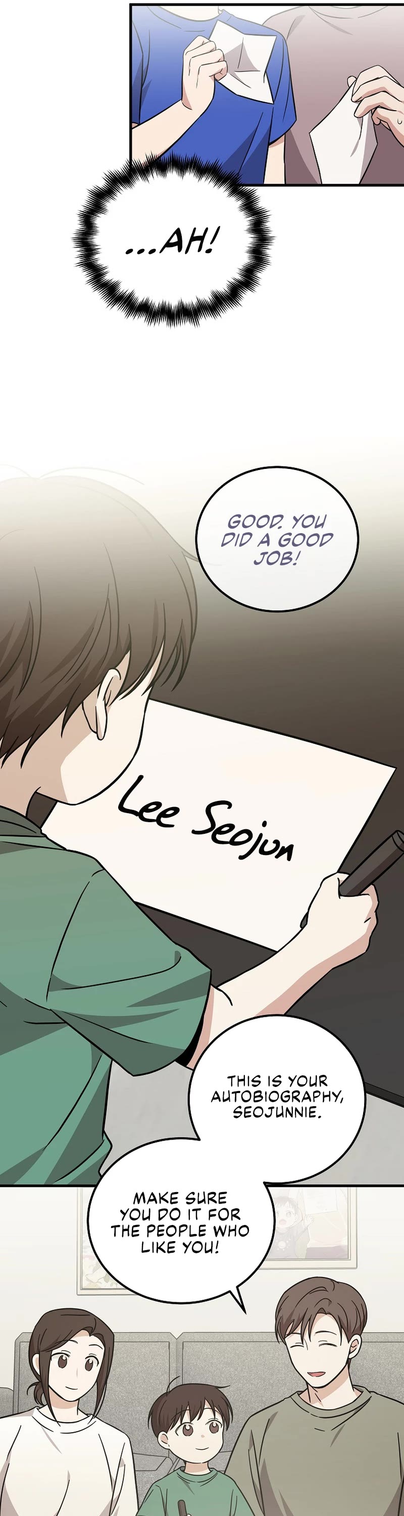 Superstar From Age 0 Chapter 21 page 16 - Chapter 21