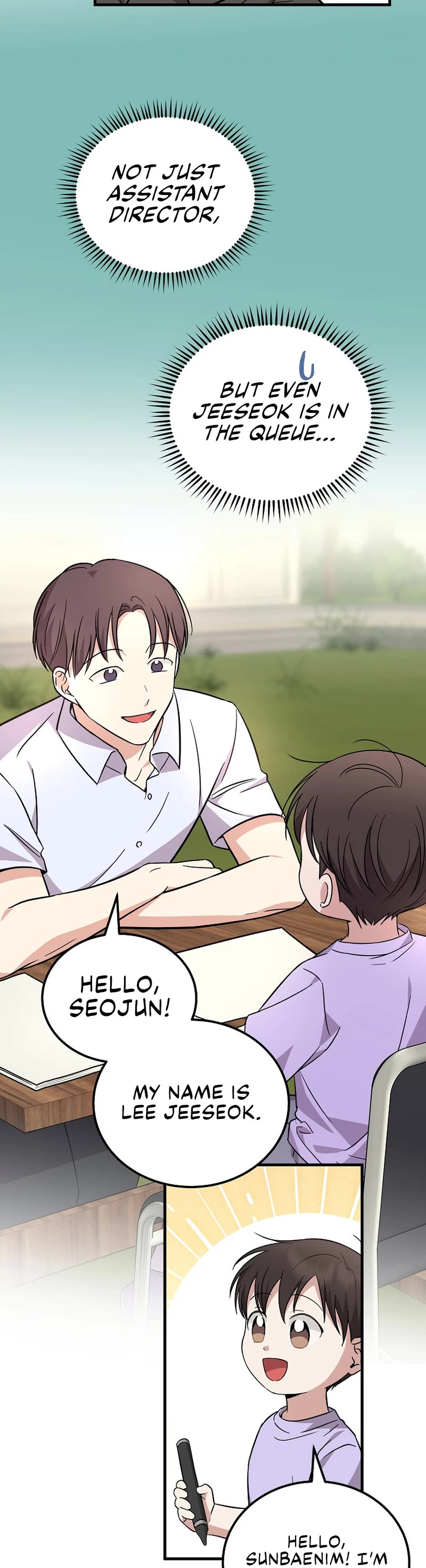Superstar From Age 0 Chapter 21 page 19 - Chapter 21
